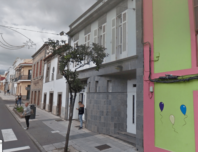 Sede actual de la Concejalía de Sanidad (Foto Google Maps)